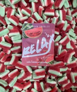 Relax Gummies 500MG