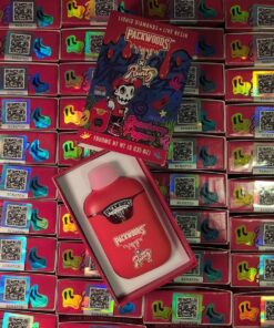 1g Packwoods x Runtz Disposable Vape