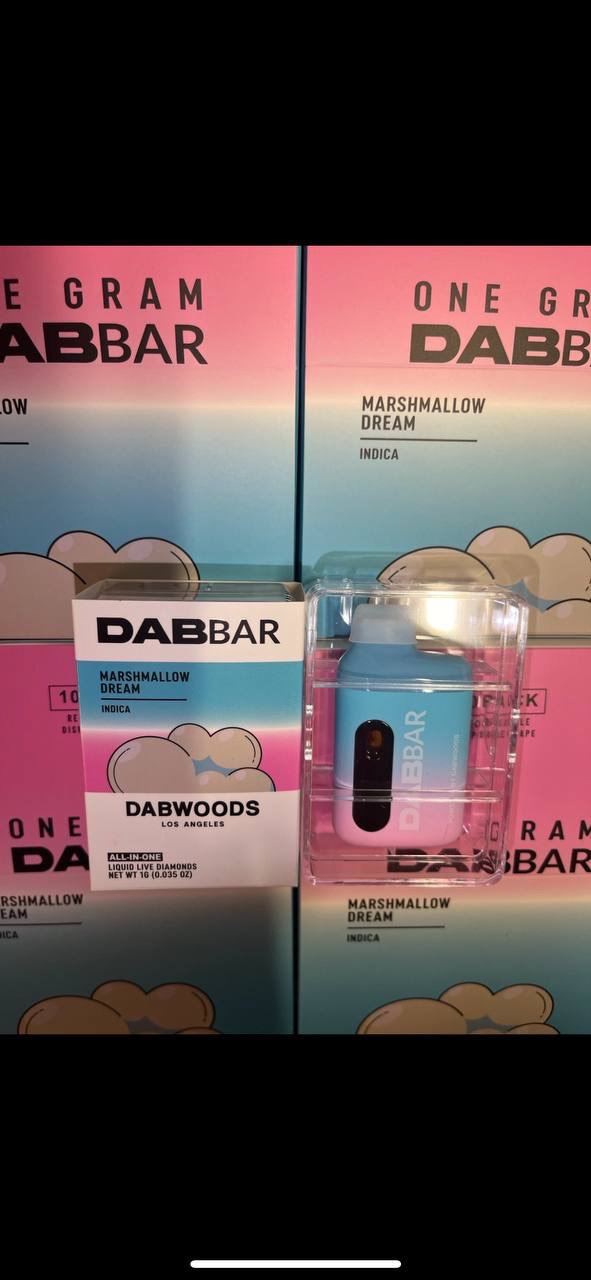 1g Dabbar Disposable Vape - Image 4