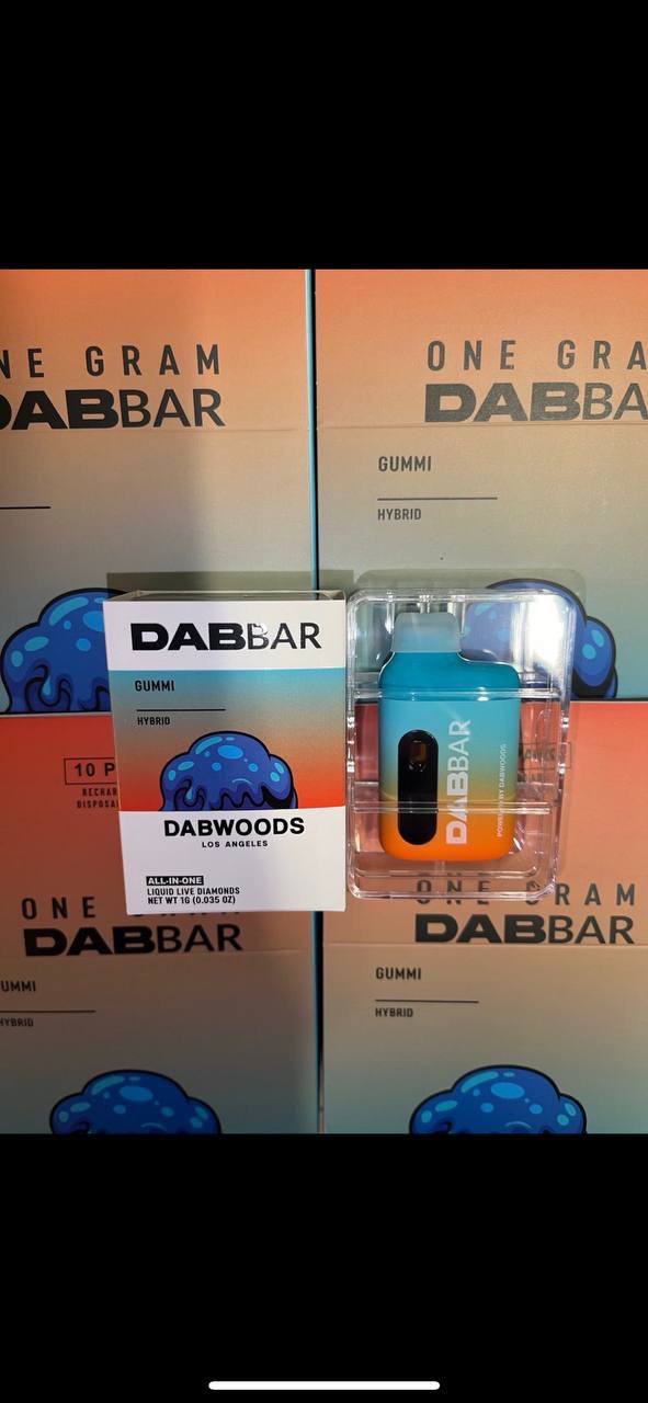 1g Dabbar Disposable Vape - Image 2