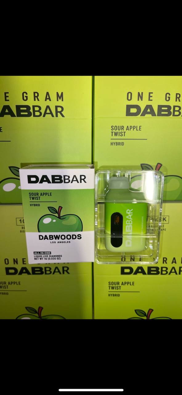 1g Dabbar Disposable Vape - Image 7