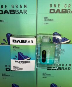 1g Dabbar Disposable Vape