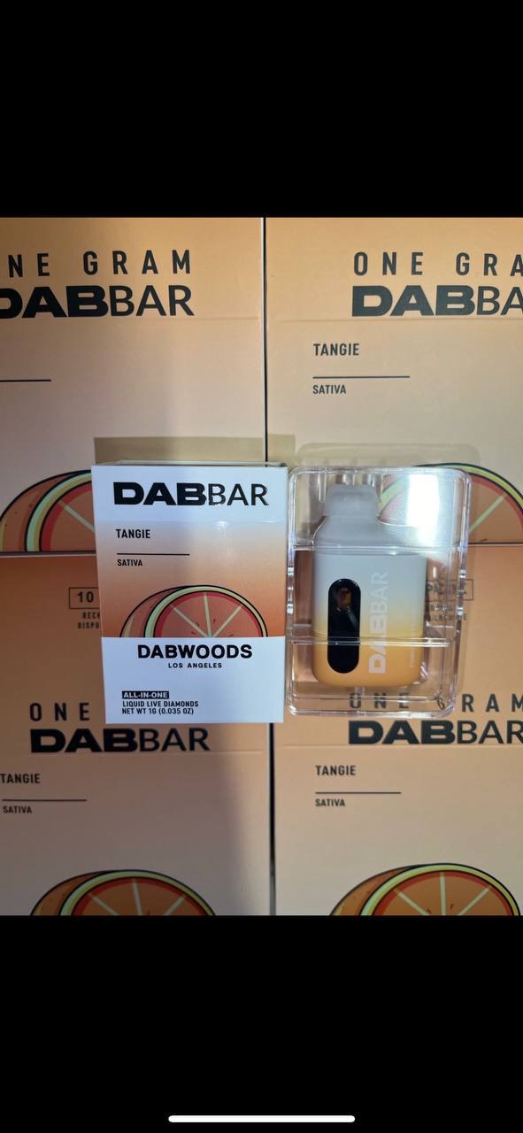 1g Dabbar Disposable Vape - Image 6