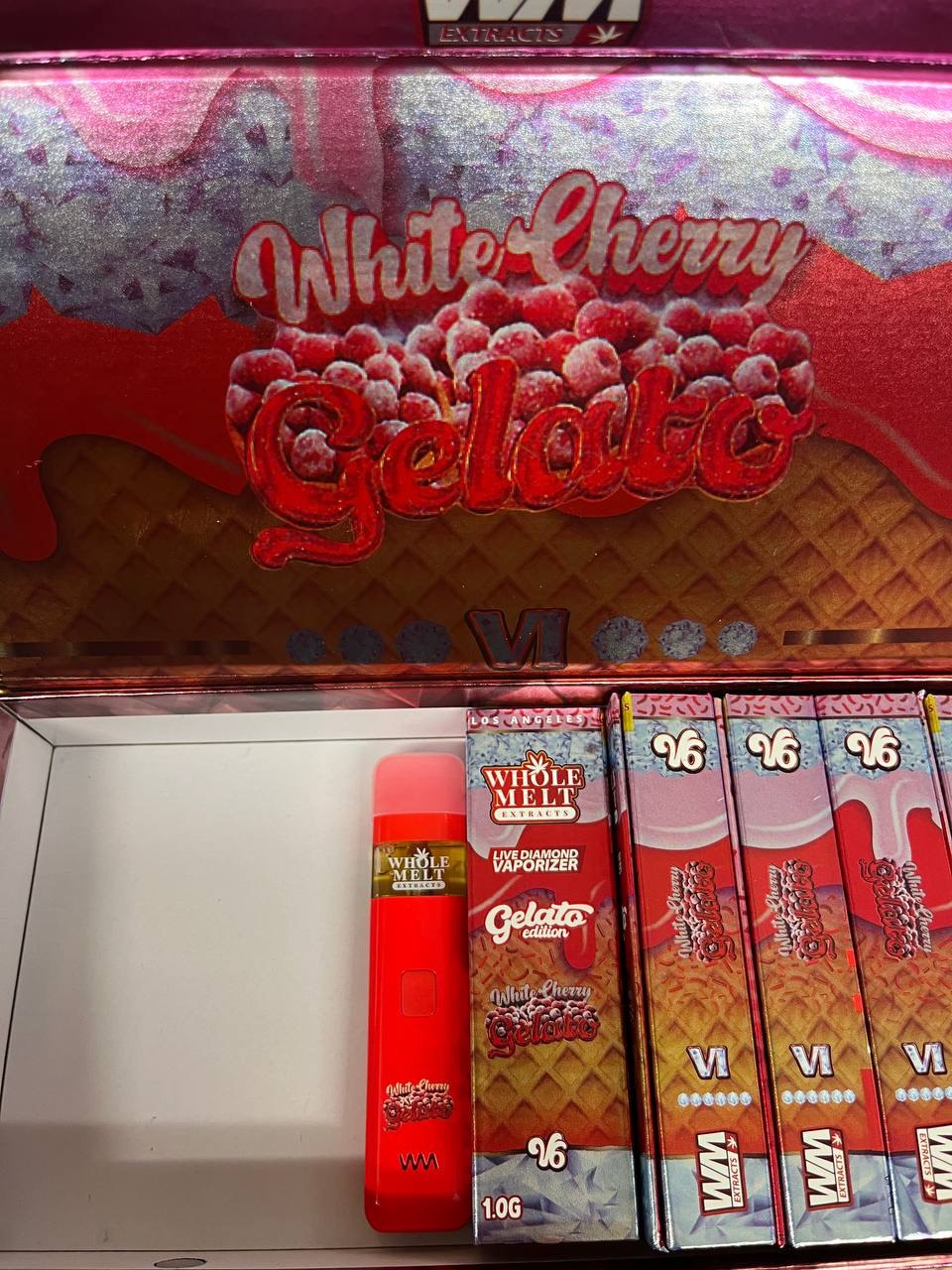 1g Wholemelt Disposable Vape - Image 9