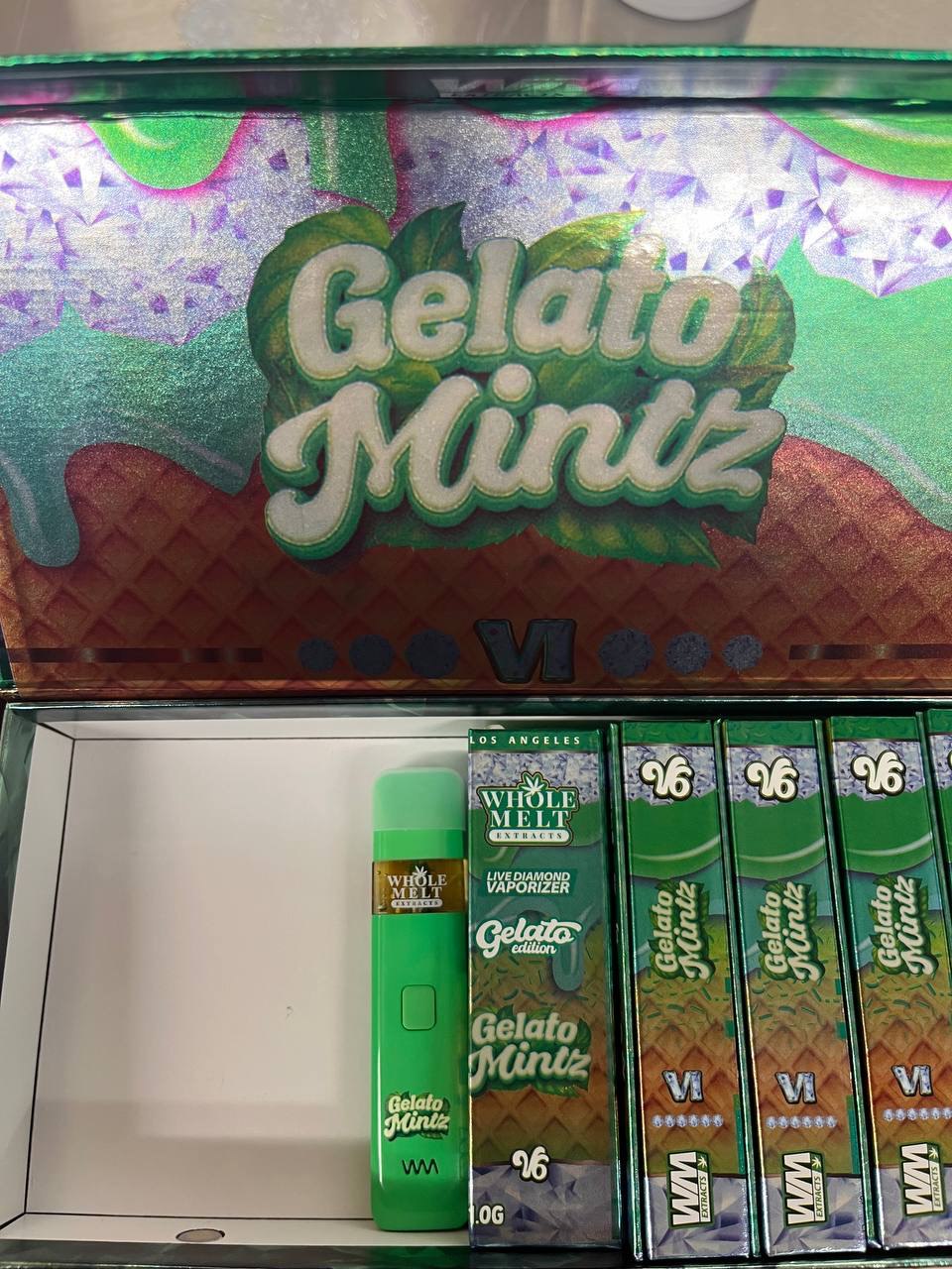 1g Wholemelt Disposable Vape - Image 7