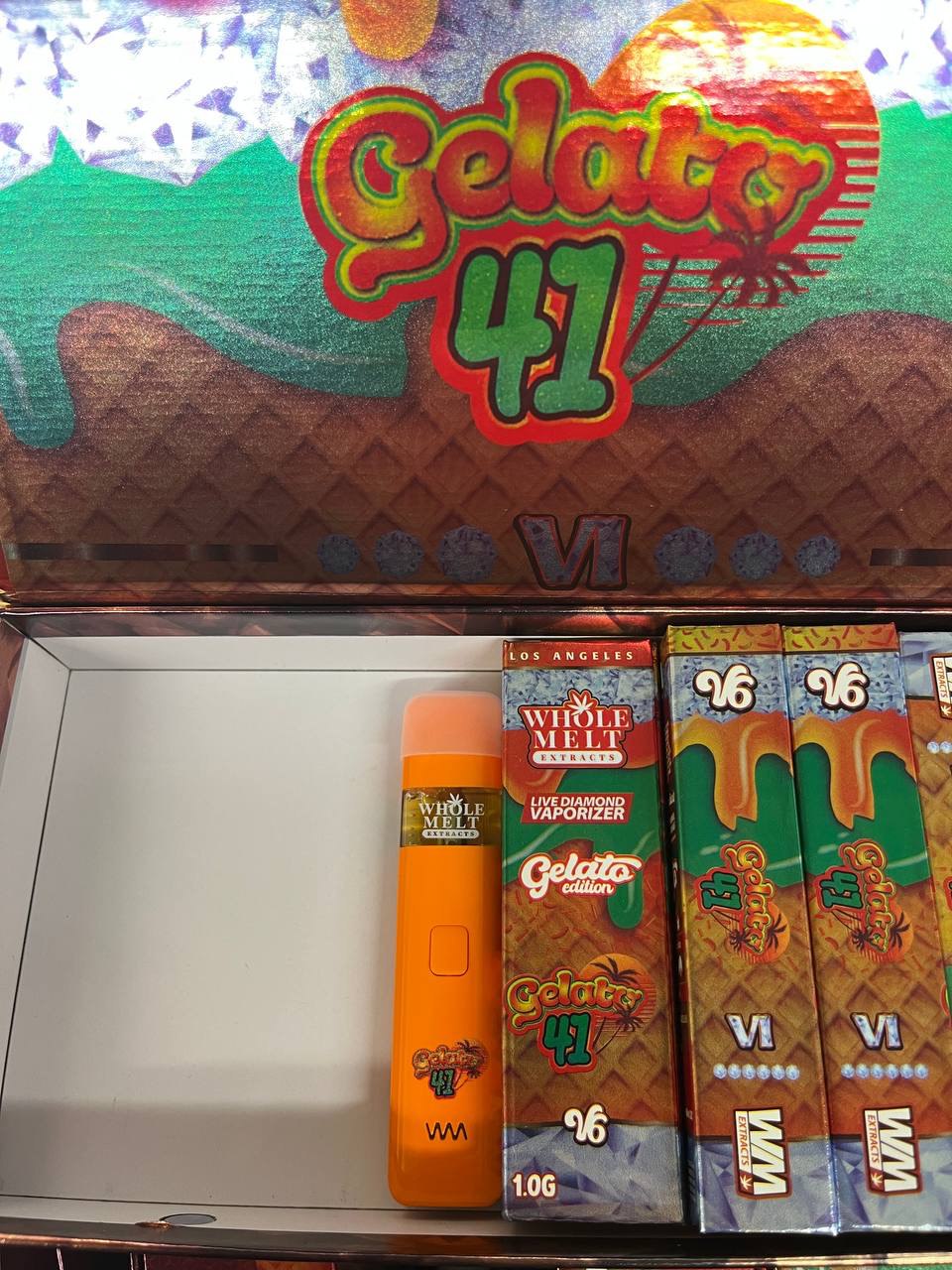 1g Wholemelt Disposable Vape - Image 6