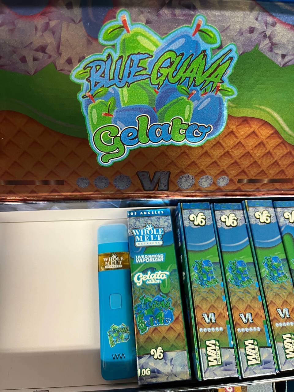 1g Wholemelt Disposable Vape - Image 5