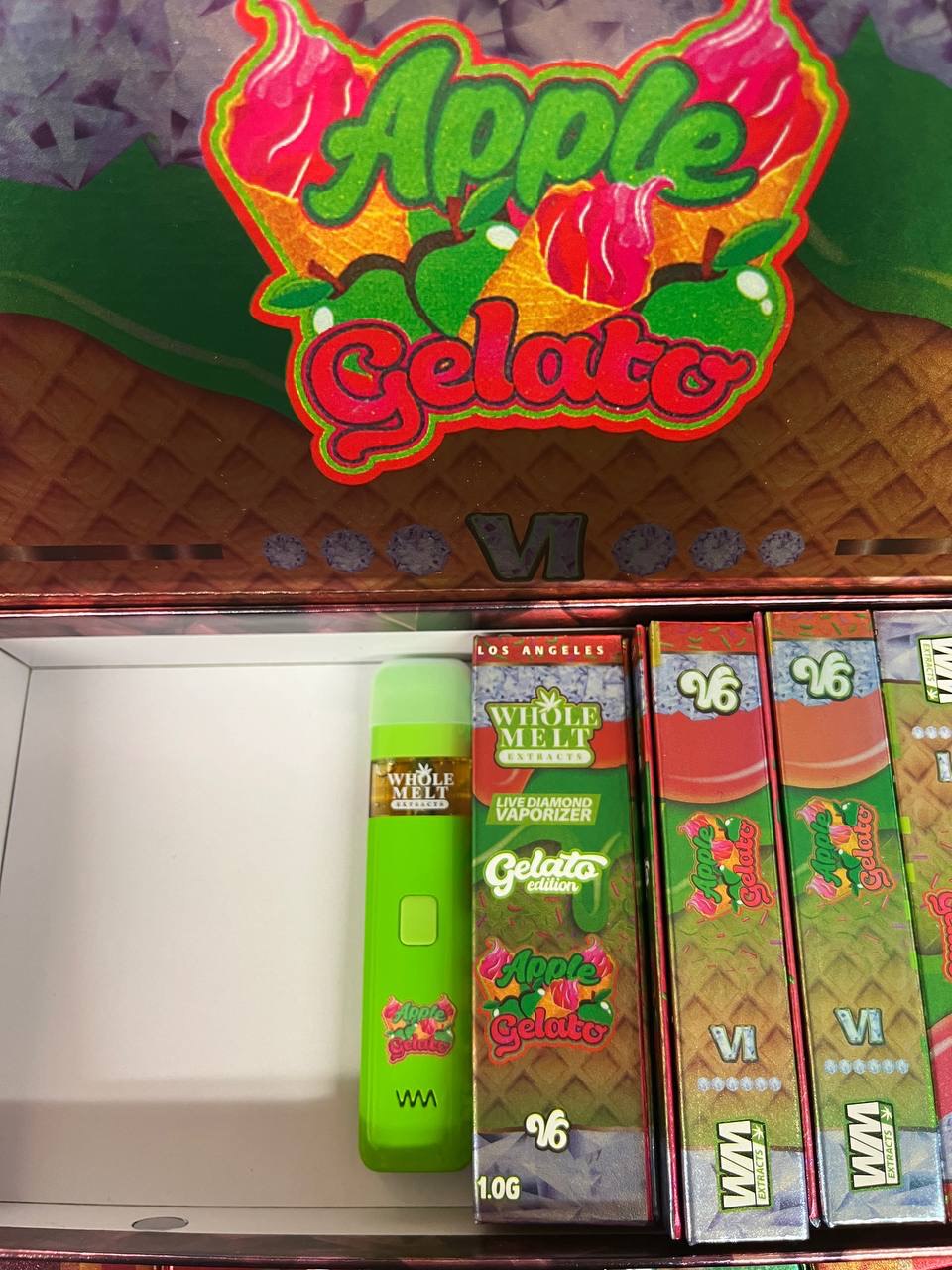 1g Wholemelt Disposable Vape - Image 4