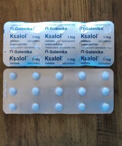1mg Galenika Ksalol