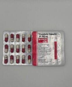 300mg Pregabalin Capsule