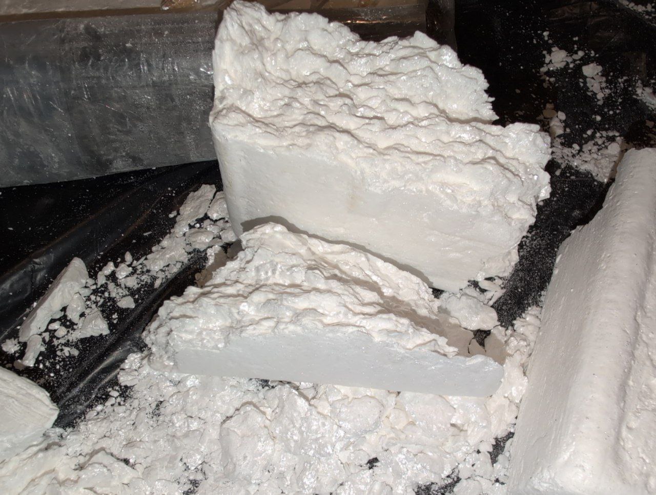 Pure Uncut Cocaine