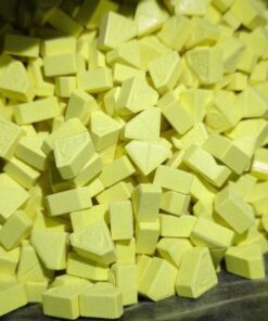 300mg XTC (Yellow Punisher)