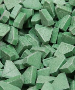 300mg XTC (Green Punisher)
