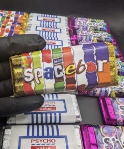 3g Mushroom Choc Bar (Spacebar)