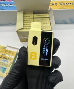 2g Blinkers Disposable Vape