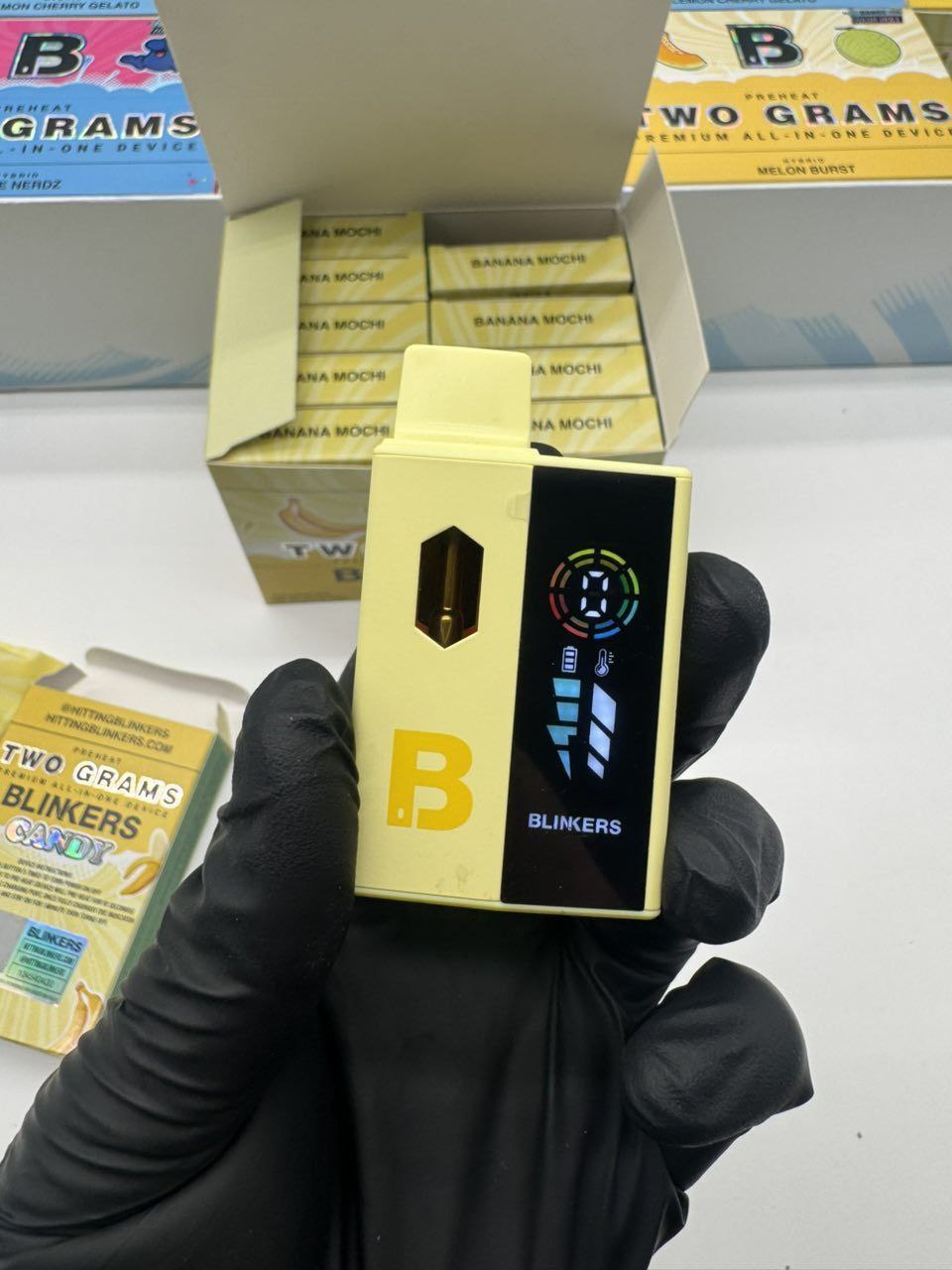 2g Blinkers Disposable Vape