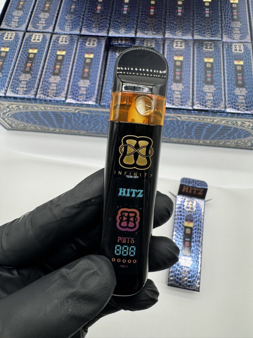 2g Hitz Disposable Vape