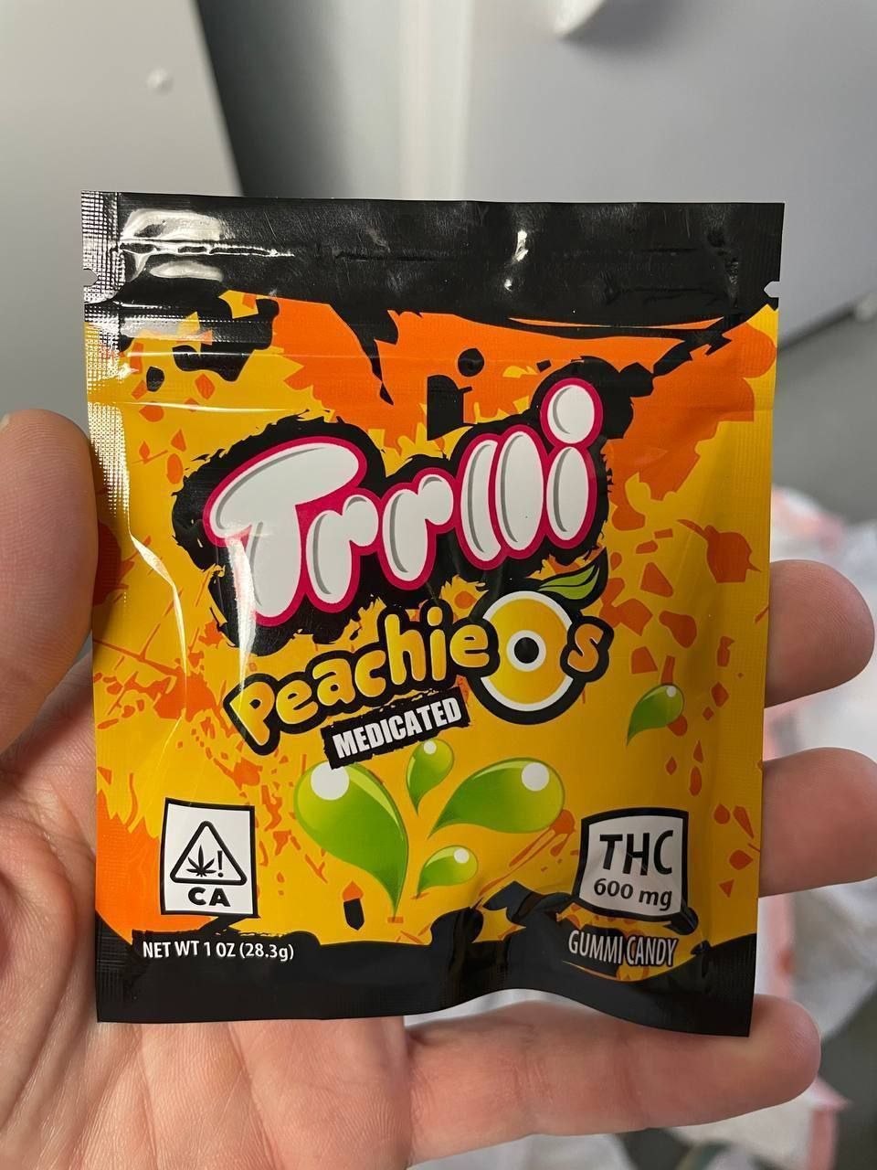 600mg Trrilli Gummies - Image 2