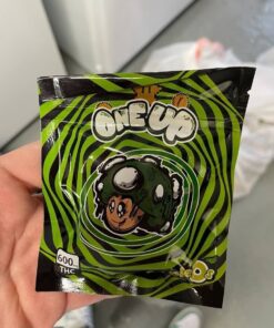 600mg OneUp Gummies