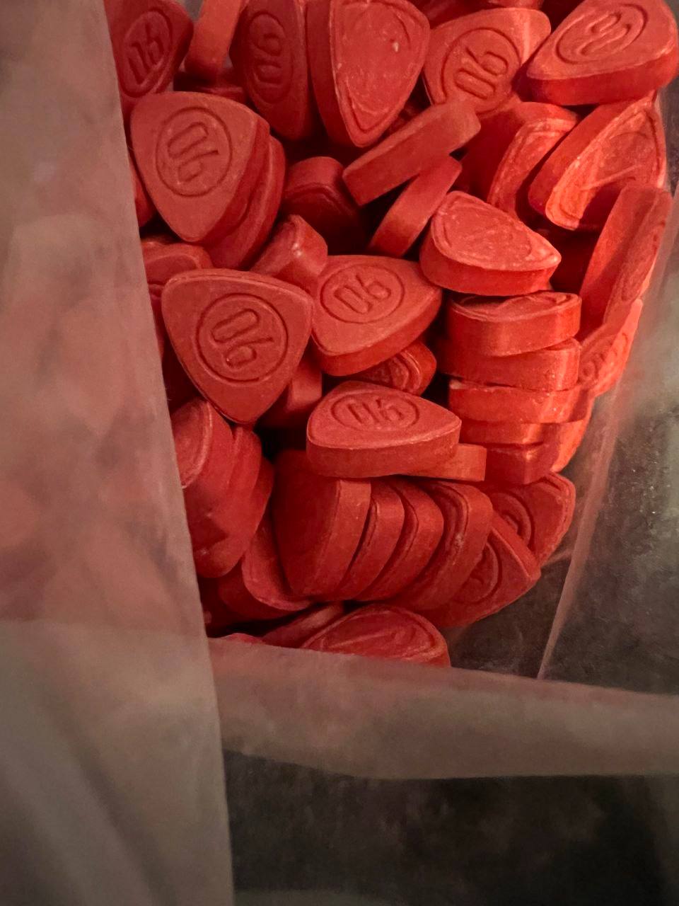 200MG Red Air Max 90 XTC