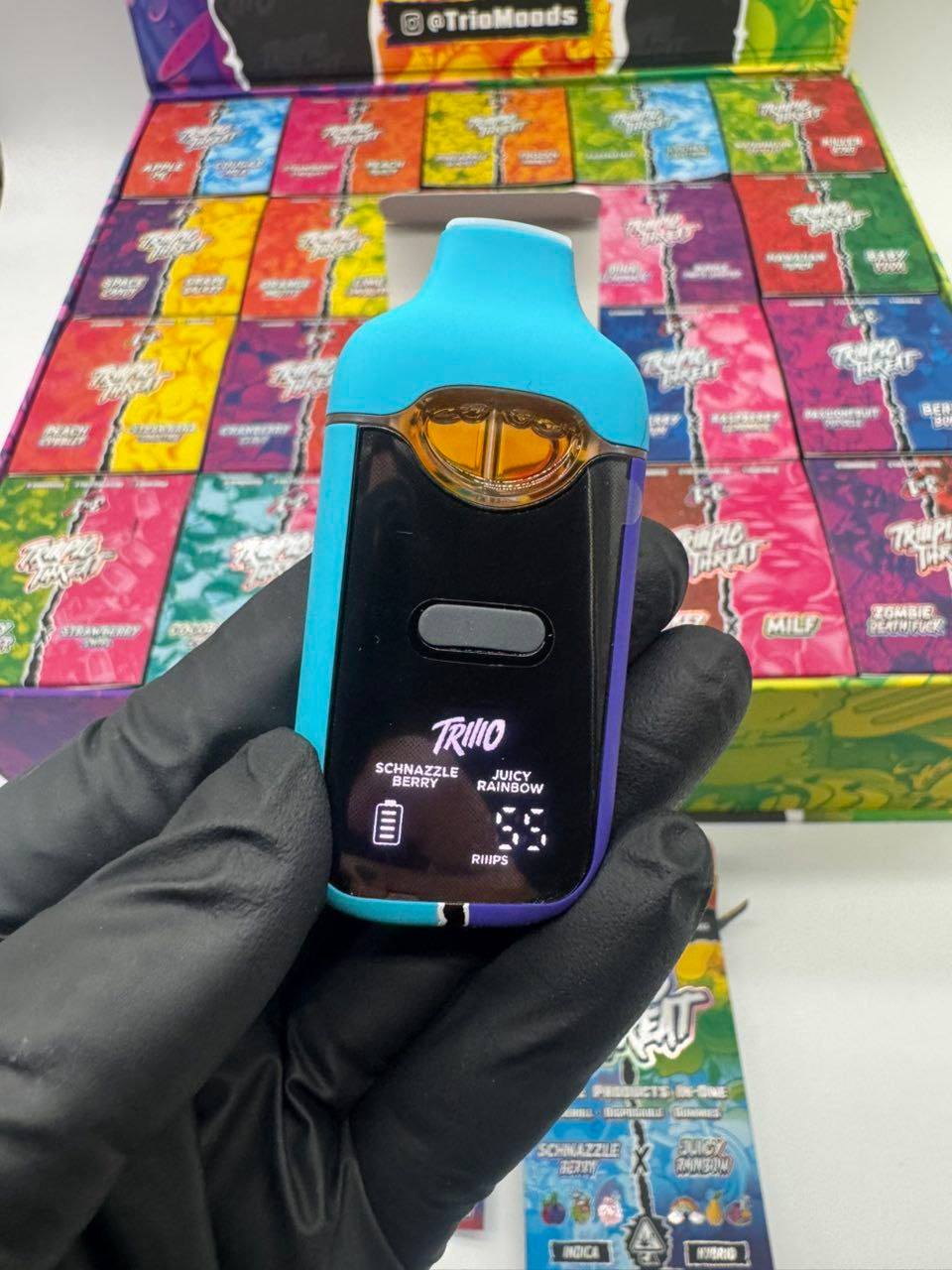2G Triiple Threat Disposable Vape - Image 2