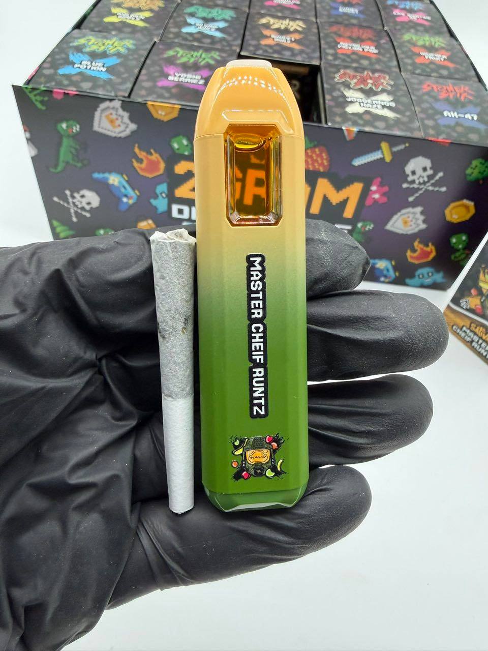 2G Stoner Stix Disposable Vape
