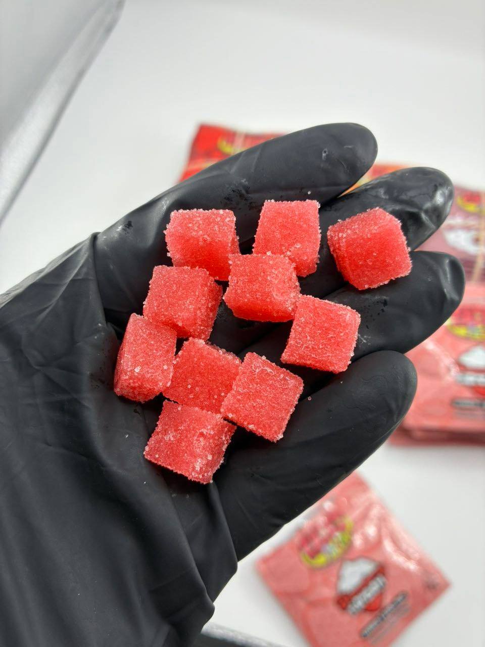 500MG Faded Gummies