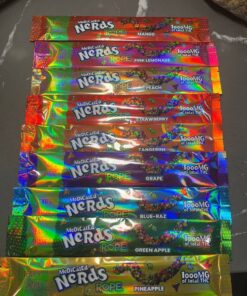 1000mg Nerds Rope Bites Gummies
