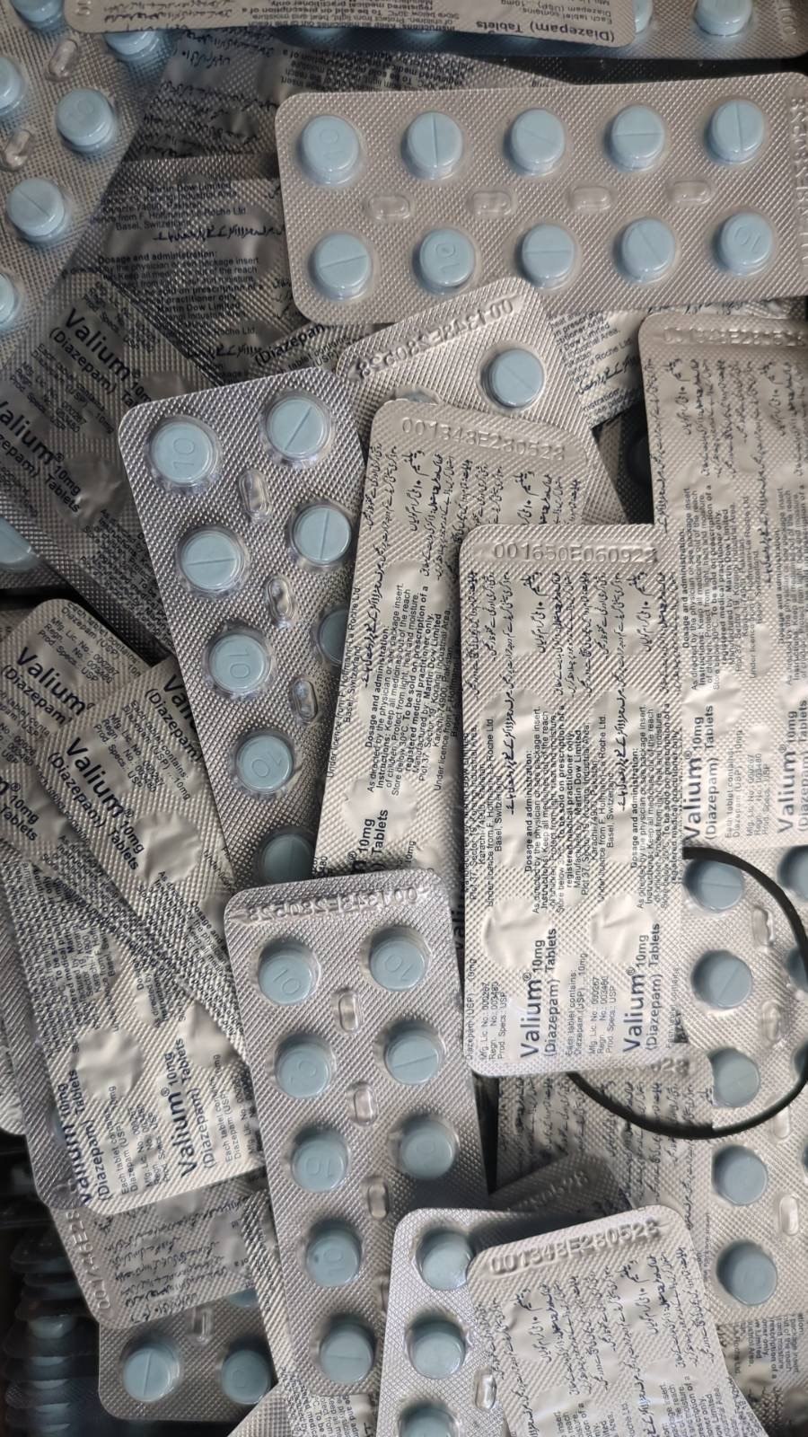 10mg Martin Dow Diazepam - Image 2
