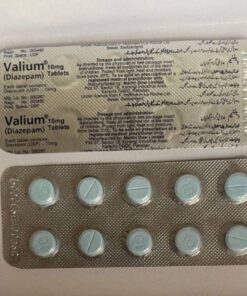 10mg Martin Dow Diazepam