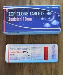 10mg Zopiclone