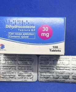 30mg Dihydrocodeine