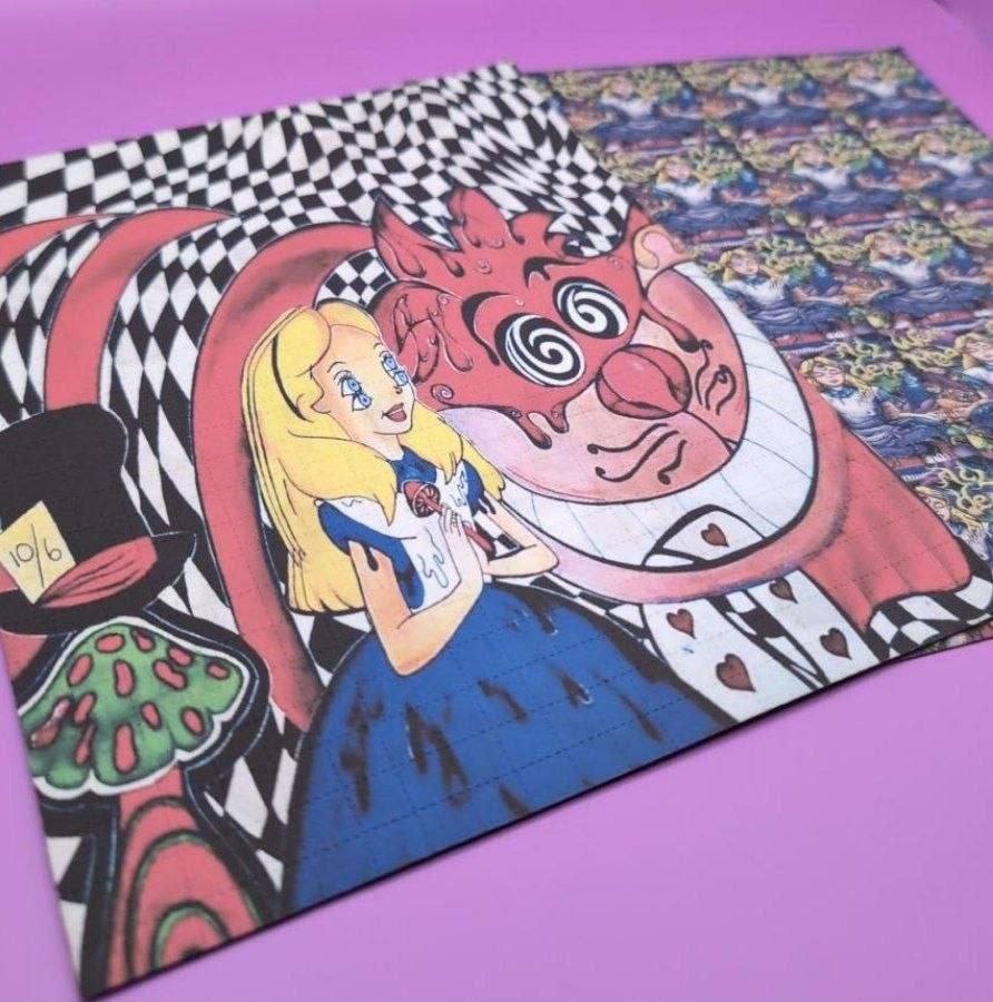 200ug LSD ( Acid Tabs )