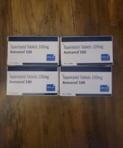 100mg Tapentadol