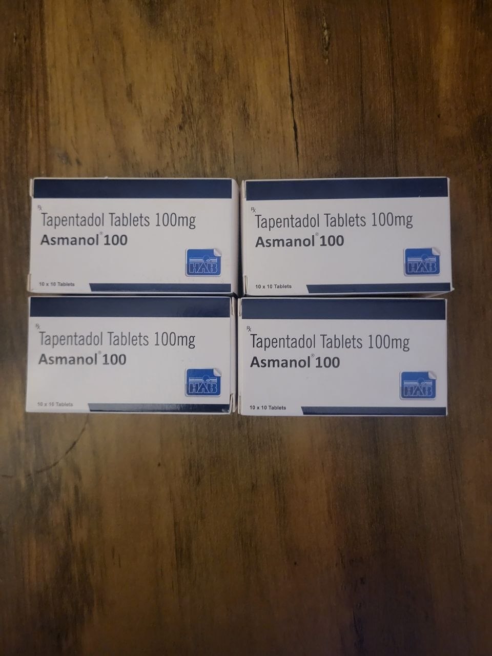 100mg Tapentadol